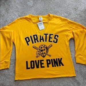 VS PINK Pittsburgh pirates
